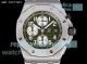 HBF Swiss Clone Audemars Piguet Royal Oak Offshore Olive Green 3126 Chronograph Watch (2)_th.jpg